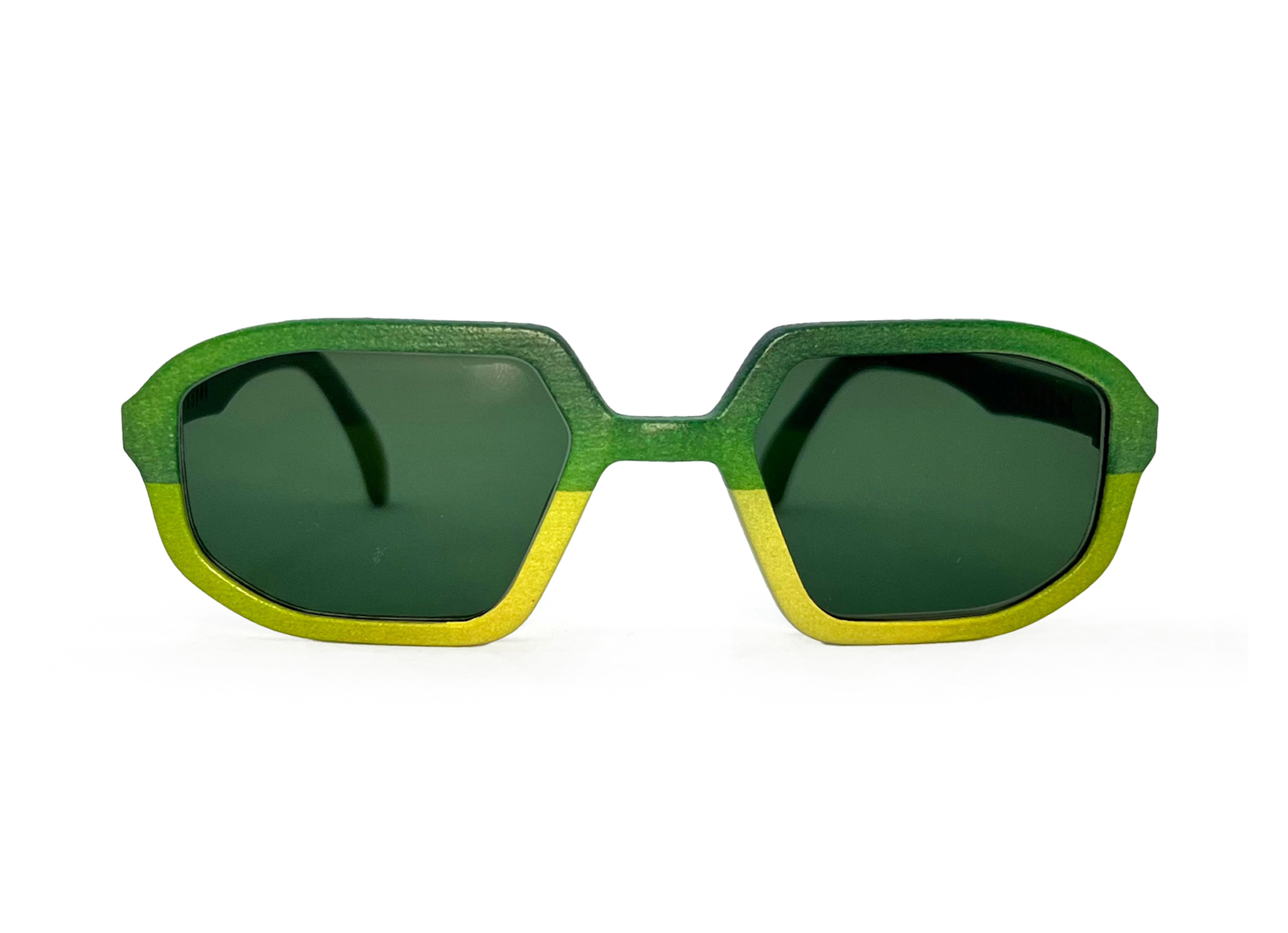 Coolio PT S2 Green Front